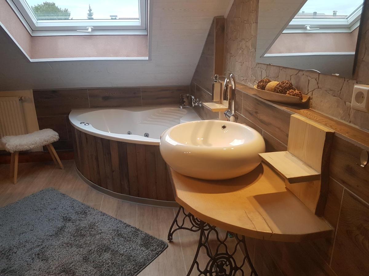 Ferienwohnung Klothilde Dietingen Екстериор снимка