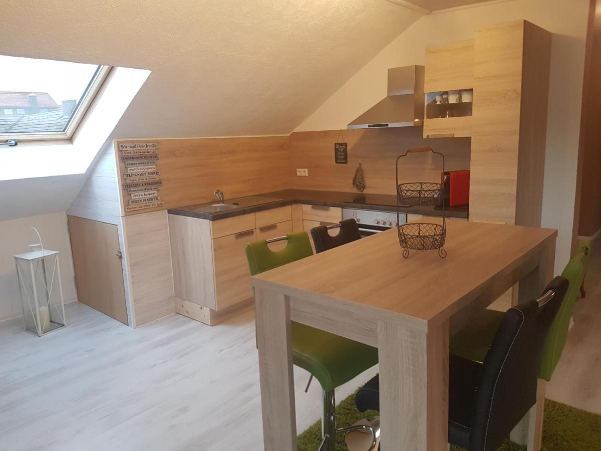 Ferienwohnung Klothilde Dietingen Екстериор снимка